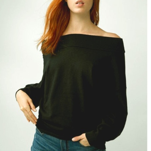 Shoulder Wedge Tunic Sweater | Poshmark